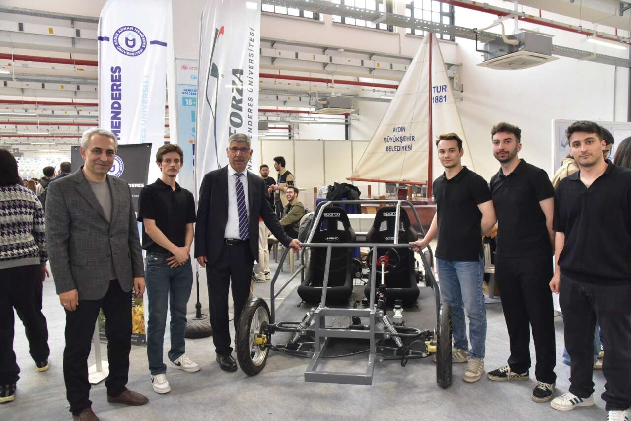 Gençlerin Kariyer Durağı: EGEKAF 2026’da MSKÜ 3